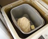 ご飯がマックス☆残りご飯でパン1.5斤作り方7写真