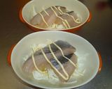 ☆｡簡単　サワラのマヨパン粉焼き｡☆作り方5写真