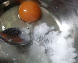 クッキー風クレープ包み作り方1写真