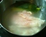しっとり海南鶏飯 (チキンライス)作り方4写真