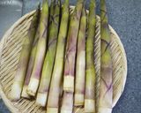 たけのこ汁作り方1写真