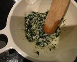 離乳食★納豆とほうれん草・ささ身のダシ煮作り方2写真