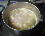 たけのこ汁作り方5写真