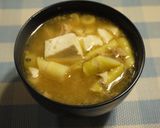 たけのこ汁作り方6写真
