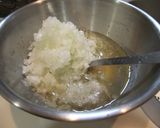 新玉ねぎソース作り方3写真
