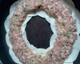 まん丸チーズ入り餃子作り方2写真