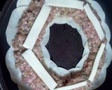 まん丸チーズ入り餃子作り方3写真
