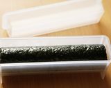 簡単巻き寿司２種（きんぱとサラダ巻）作り方6写真