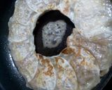 まん丸チーズ入り餃子作り方7写真