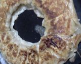 まん丸チーズ入り餃子作り方8写真