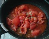 完熟トマトソース作り方7写真