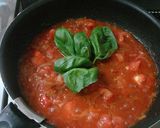 完熟トマトソース作り方8写真