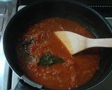 完熟トマトソース作り方9写真