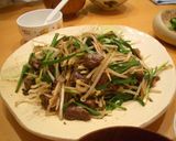 あっ!と言う間に!ご飯に合うレバニラ!作り方7写真