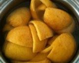 お菓子やパンづくりに甘夏のピール作り方1写真