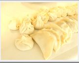 もちもち手作り餃子の皮!作り方5写真