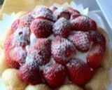 10分で、できちゃうケーキだよ～(^^;作り方9写真