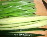 みずときゅうりと塩昆布のおつけもの作り方2写真
