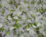 ニセアカシアの和風ジュレ作り方3写真