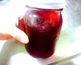 いちごシロップ＆ドライいちご作り方4写真