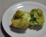 えんどう豆コロッケ作り方6写真