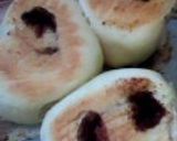 フライパン&炊飯器☆基本生地のおかずパン作り方28写真