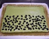 濃い抹茶のお味☆抹茶ロールケーキ♪作り方16写真