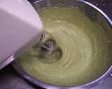 濃い抹茶のお味☆抹茶ロールケーキ♪作り方14写真