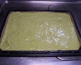 濃い抹茶のお味☆抹茶ロールケーキ♪作り方11写真