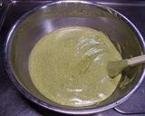 濃い抹茶のお味☆抹茶ロールケーキ♪作り方9写真