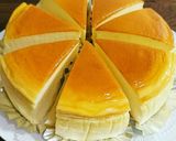 スフレチーズケーキ作り方14写真