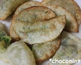 残った皮で◎揚げ餃子風作り方4写真