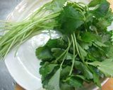 食欲そそる♬サーモンの三つ葉のせ山椒風味作り方3写真