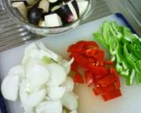 すぐ出来る♫夏野菜カレー作り方2写真