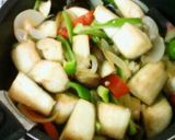 すぐ出来る♫夏野菜カレー作り方4写真