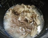 炊飯器でピラフ作り方2写真