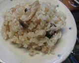 炊飯器でピラフ作り方3写真