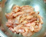 鶏唐ならぬ豚唐♫おつまみにも♡作り方1写真