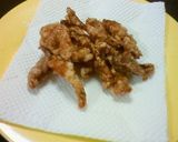 鶏唐ならぬ豚唐♫おつまみにも♡作り方2写真