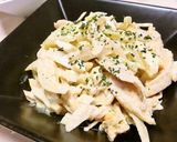 やみつき☆〜ささみときゅうりのごまサラダ作り方8写真