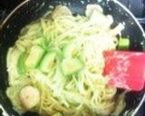 エビとアボカドのクリームパスタ♡*.作り方6写真