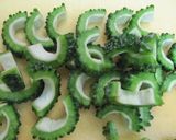ゴーヤチャンプルー作り方1写真