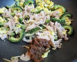 ゴーヤチャンプルー作り方9写真