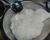 具は何でもＯＫな押し寿司♪作り方2写真
