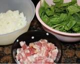鶏肉のクリームソース煮込み作り方1写真
