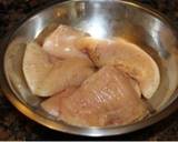 鶏肉のクリームソース煮込み作り方2写真