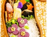 ＊お弁当おかず＊　豚挽肉の簡単海苔つくね作り方7写真