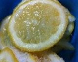 レモンの冷凍★保存・ドリンクなどに作り方3写真