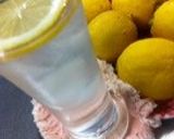 レモンの冷凍★保存・ドリンクなどに作り方4写真