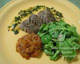 完熟トマトソース作り方10写真